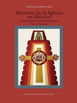 cover image of Historia de la Iglesia en México